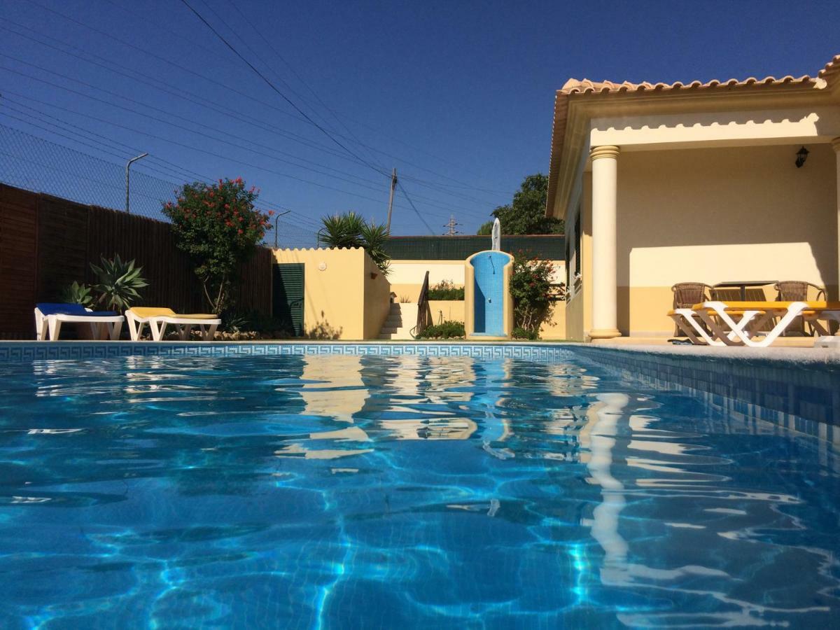 Villa Eber - Independent 1 & 2 Bedroom Apartments, Pool, Air Con, Fast Wi-Fi, Near Old Town Of Albufeira And Beaches Kültér fotó