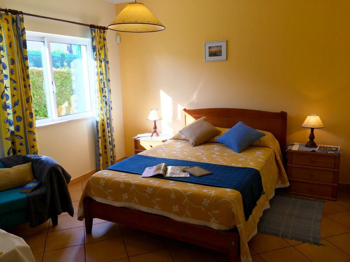 Villa Eber - Independent 1 & 2 Bedroom Apartments, Pool, Air Con, Fast Wi-Fi, Near Old Town Of Albufeira And Beaches Kültér fotó